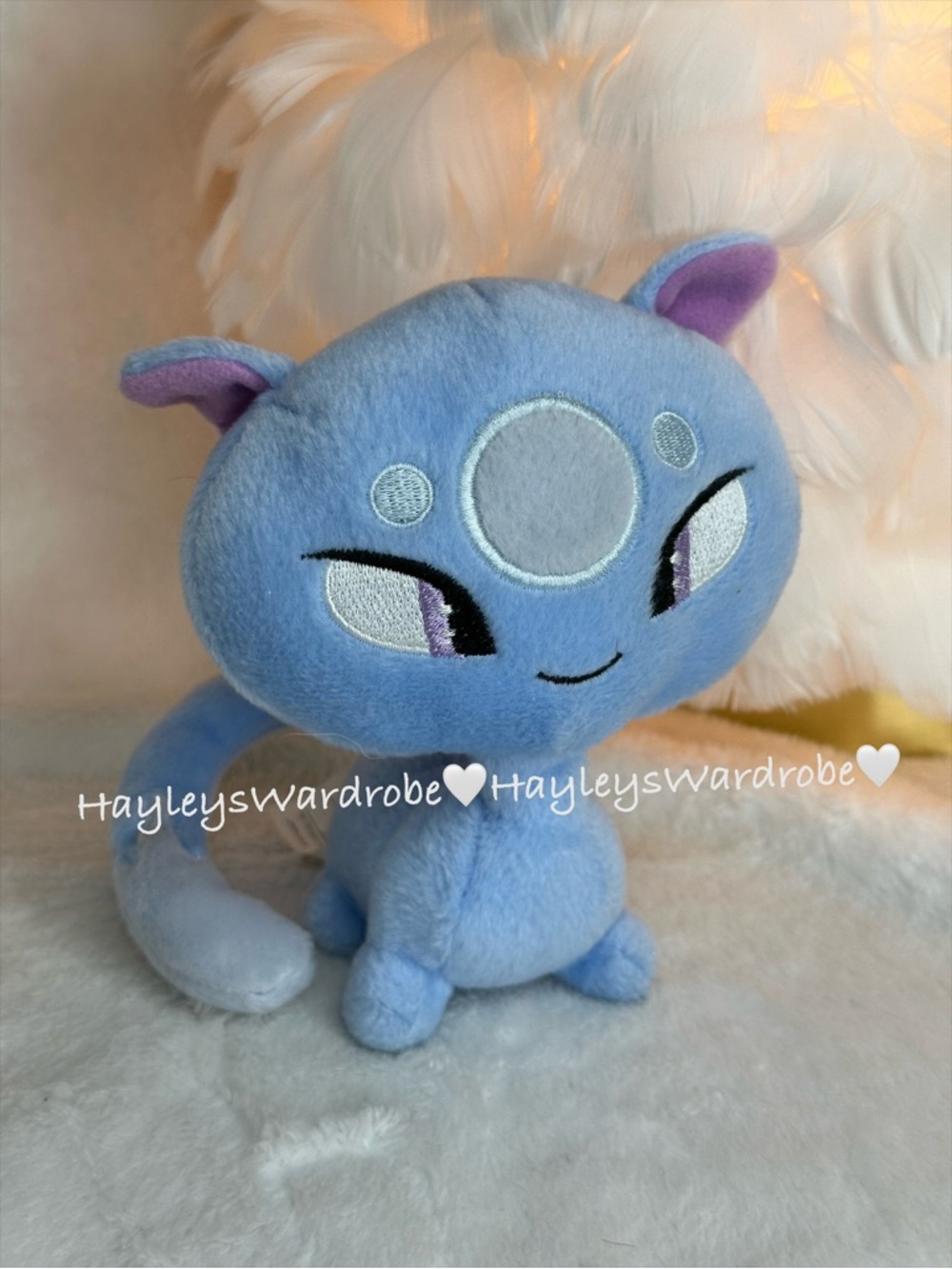 Neopets Kadoatie Vintage Toy